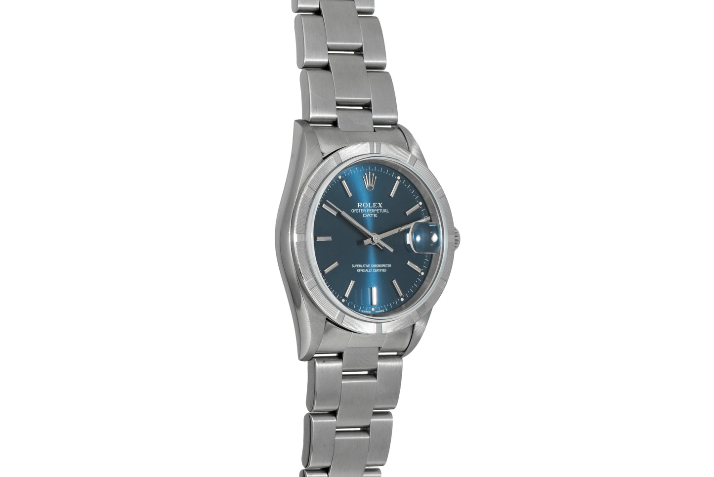 Rolex Oyster Perpetual Date