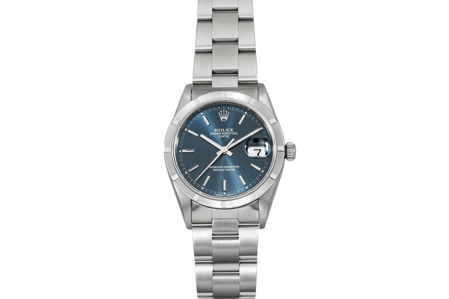 Rolex Oyster Perpetual Date