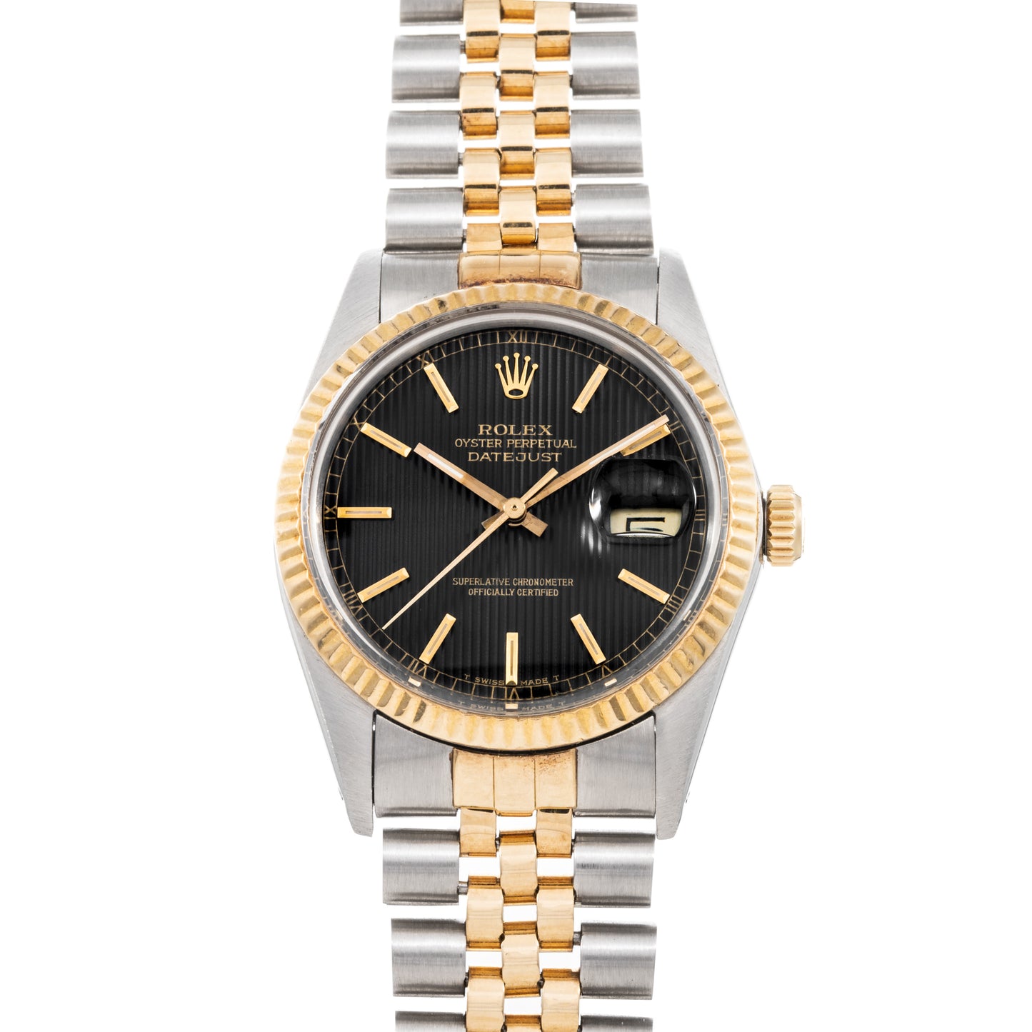 Rolex Datejust 'Tapestry'