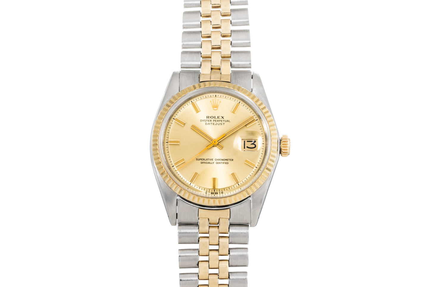 Rolex Datejust 'Wide Boy'