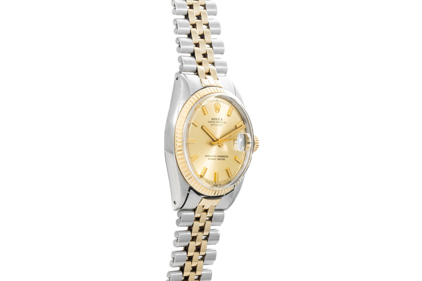 Rolex Datejust 'Wide Boy'