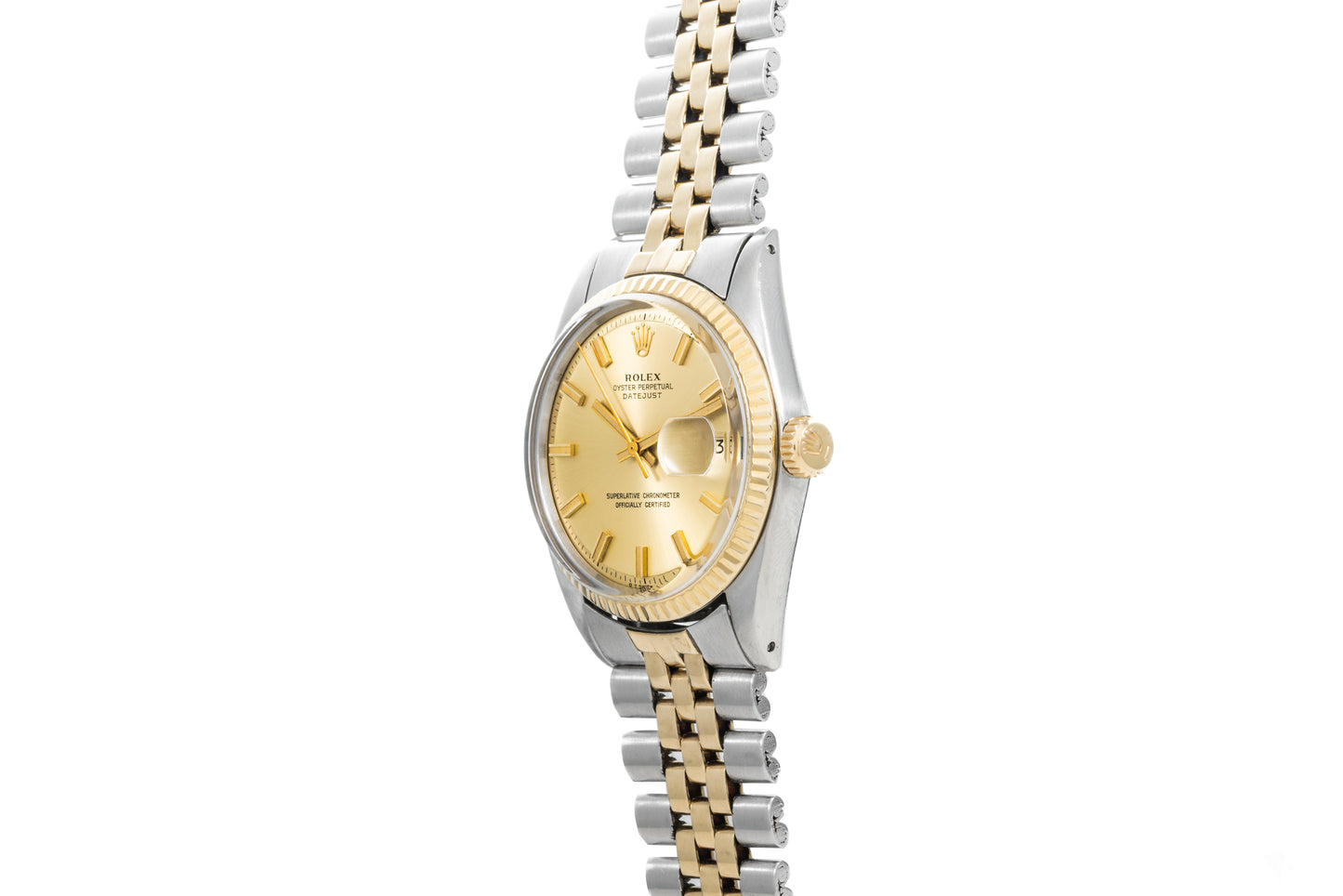 Rolex Datejust 'Wide Boy'