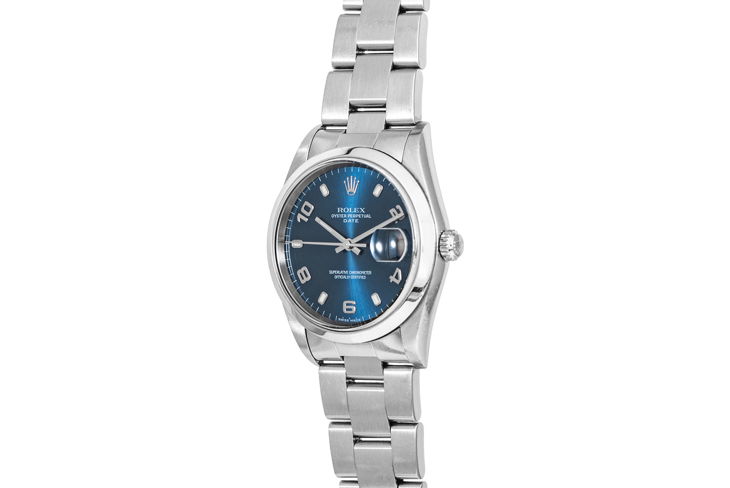 Rolex Oyster Perpetual Date