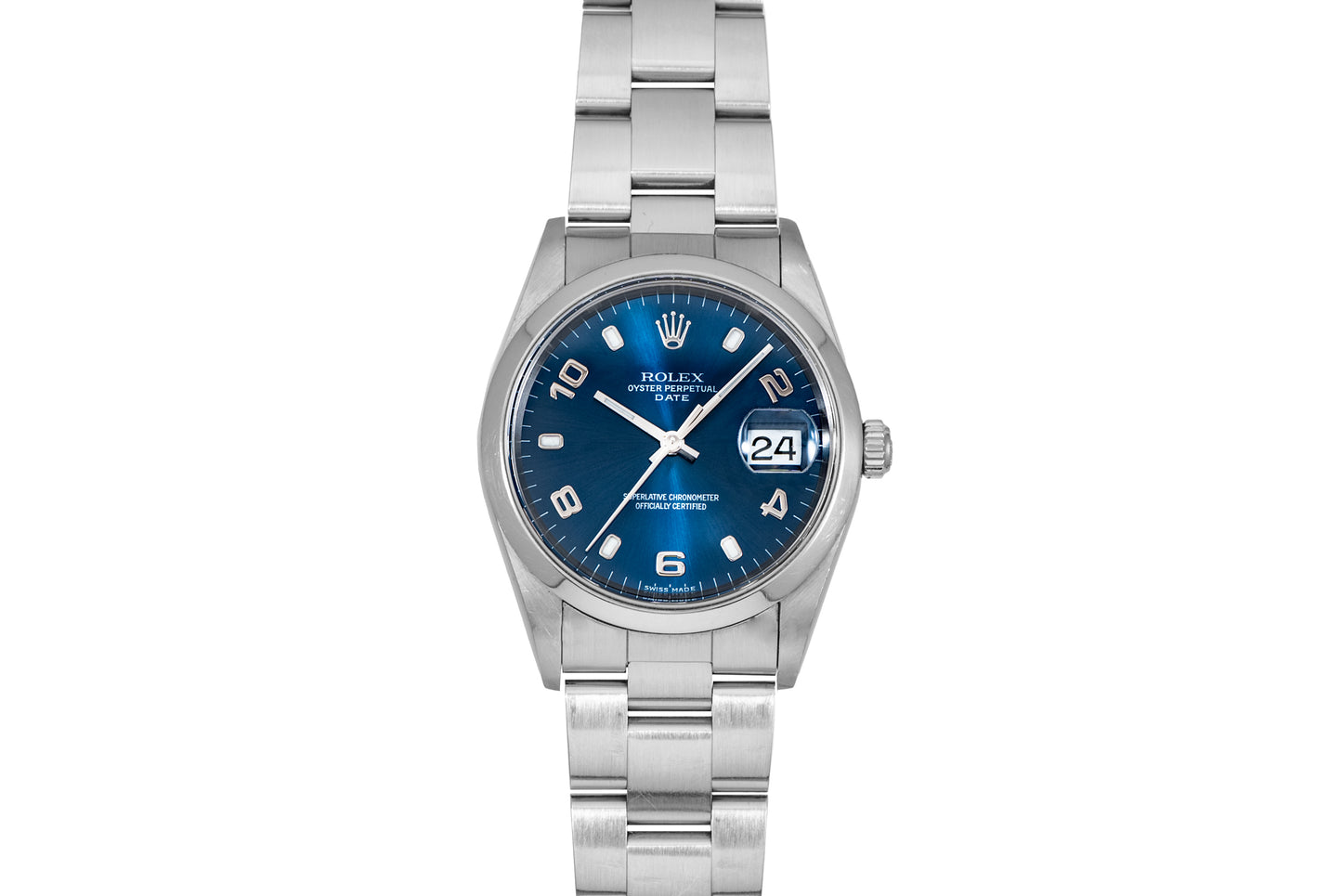 Rolex Oyster Perpetual Date