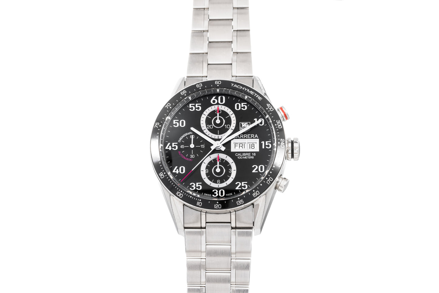 TAG Heuer Carrera Calibre 16