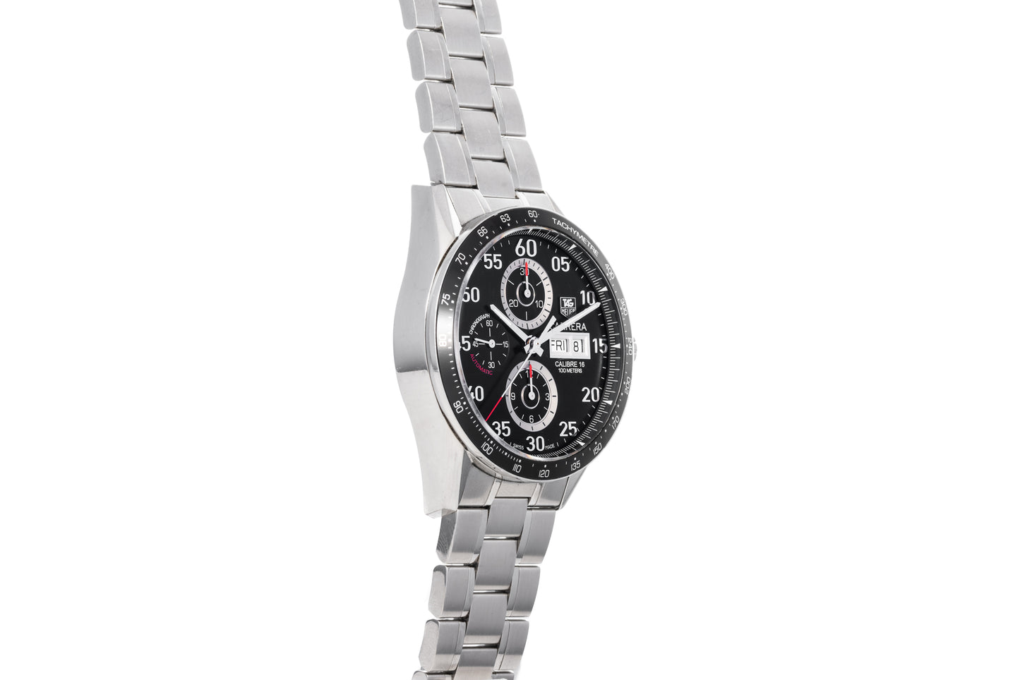 TAG Heuer Carrera Calibre 16