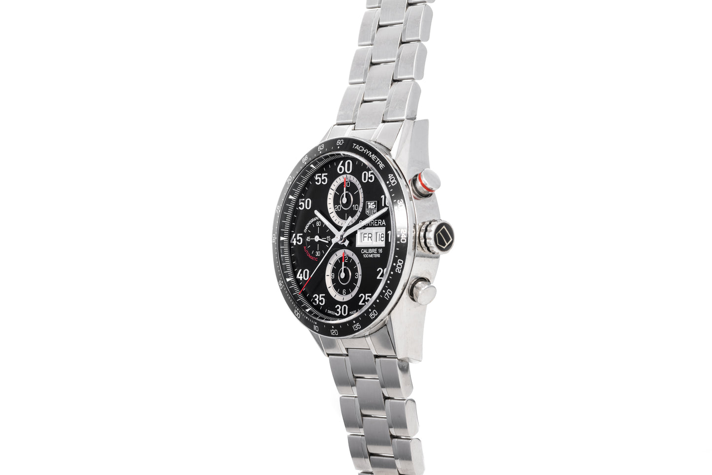 TAG Heuer Carrera Calibre 16