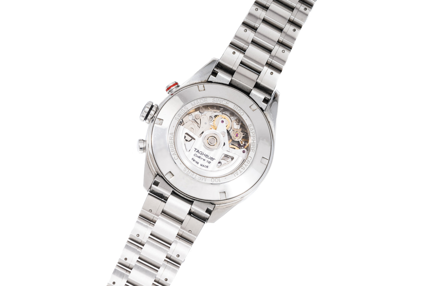 TAG Heuer Carrera Calibre 16