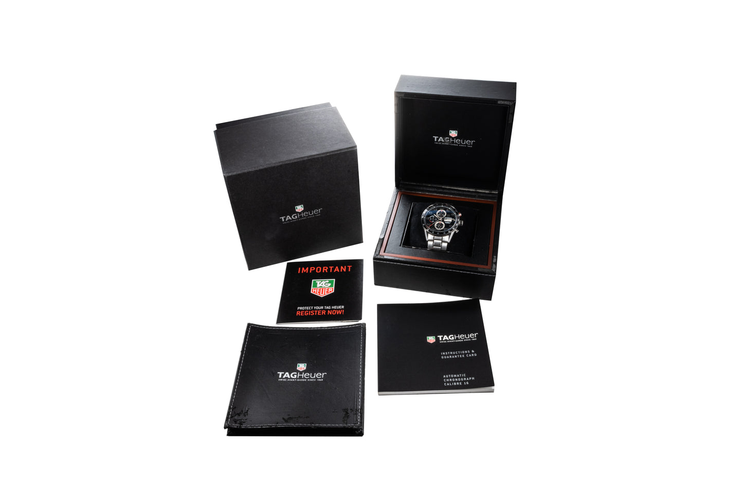 TAG Heuer Carrera Calibre 16