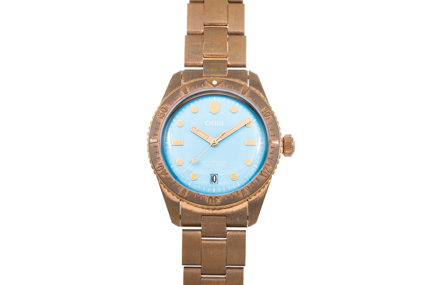 Oris Diver 65 Bronze
