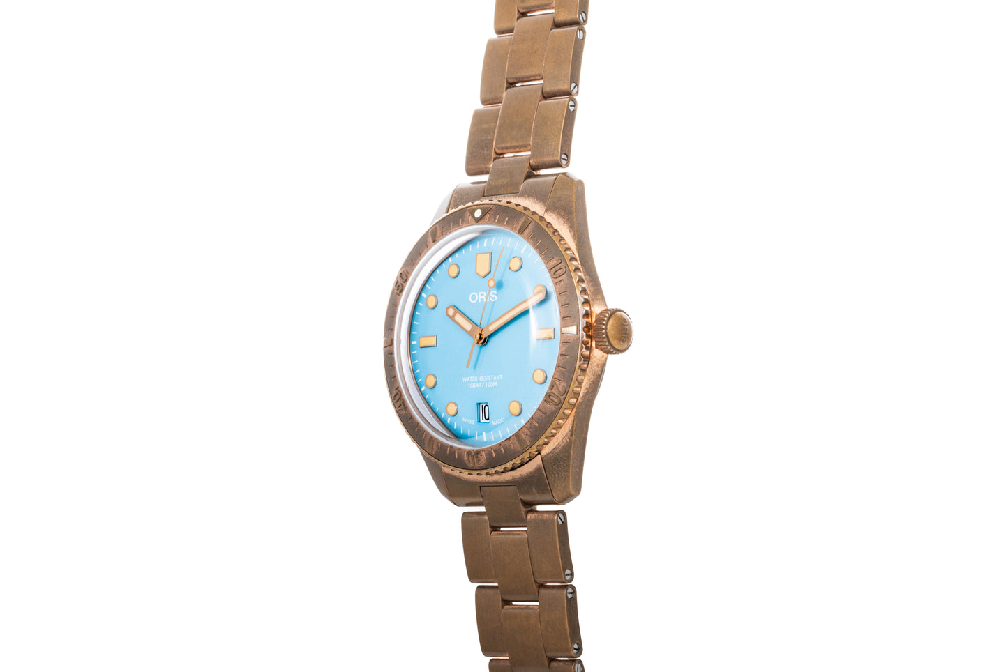 Oris Diver 65 Bronze