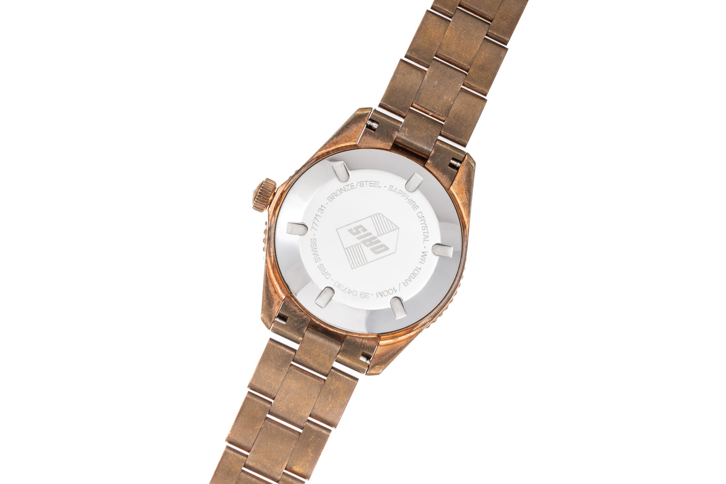 Oris Diver 65 Bronze