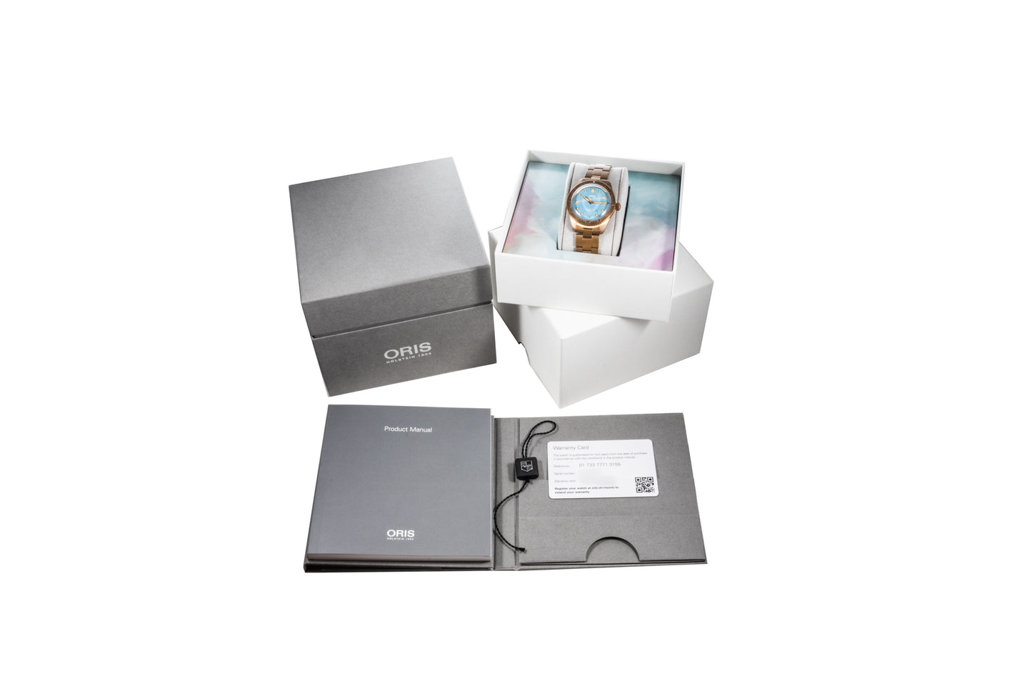 Oris Diver 65 Bronze