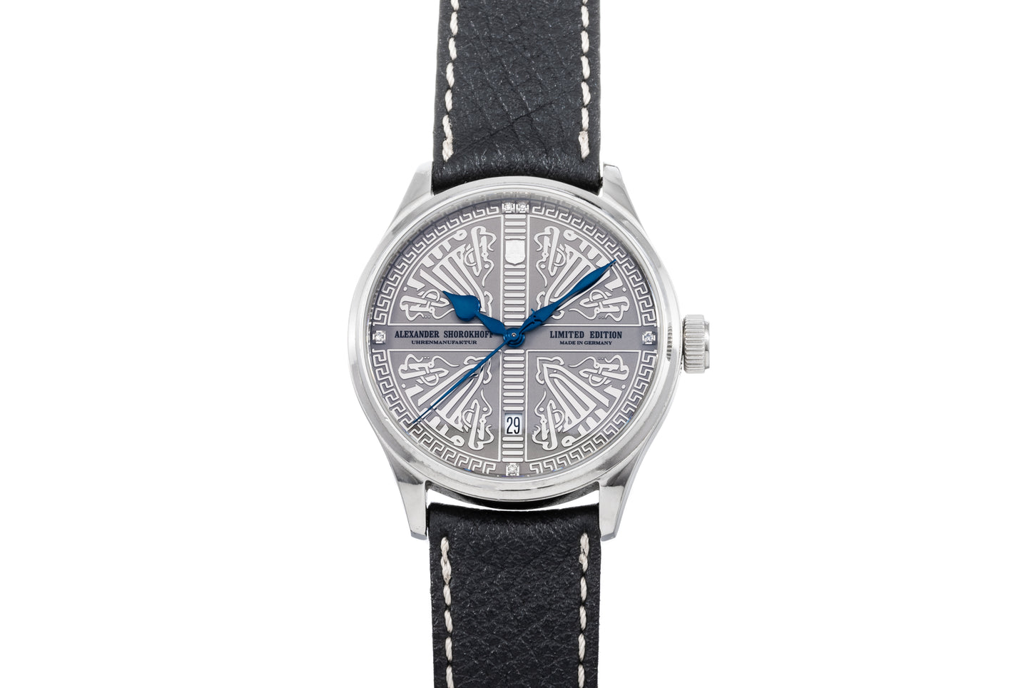 Alexander Shorokhoff Byzantium