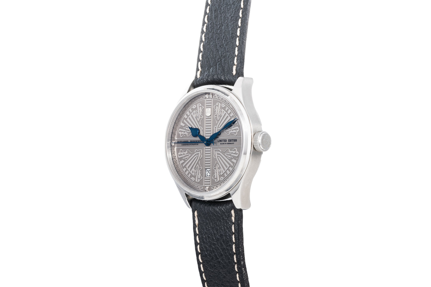 Alexander Shorokhoff Byzantium