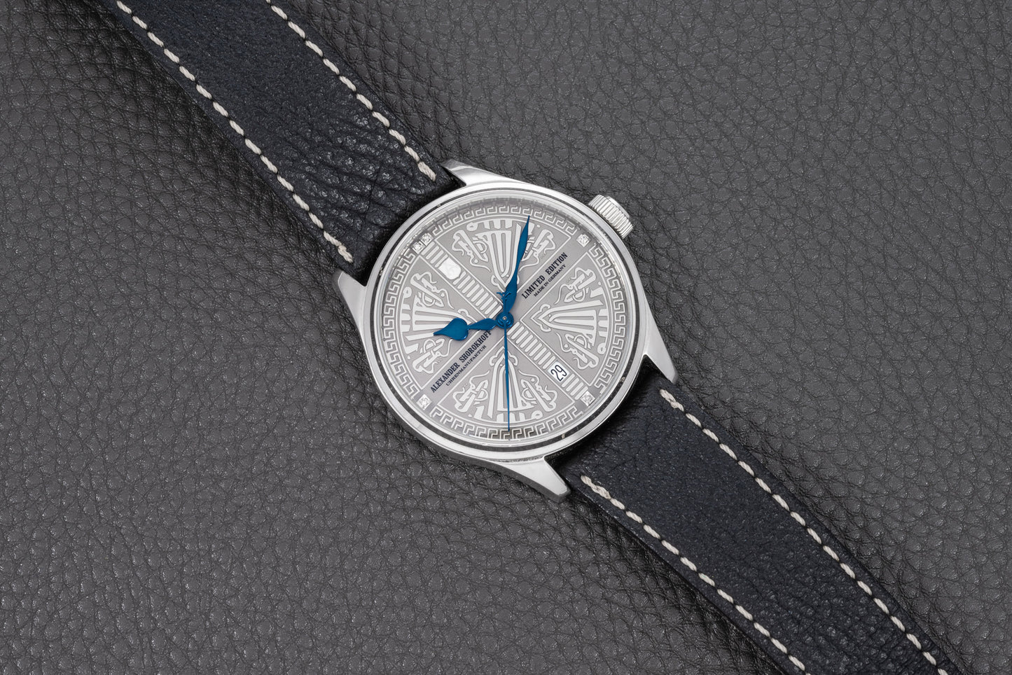 Alexander Shorokhoff Byzantium