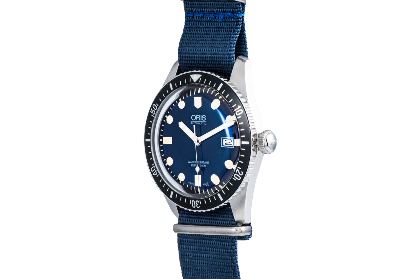 Oris Diver 65