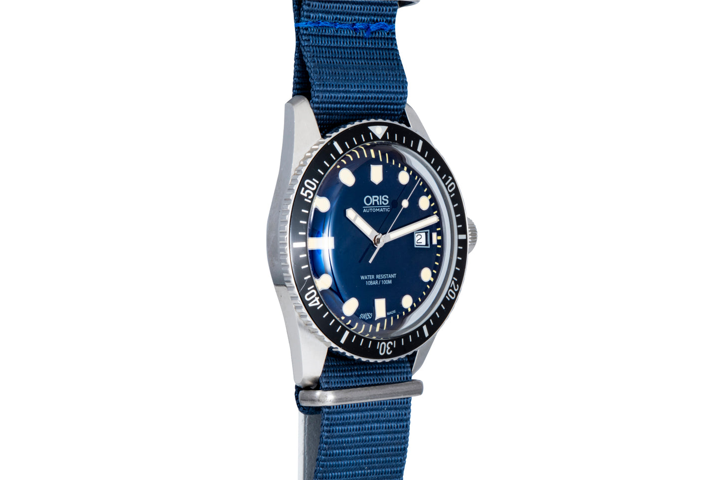 Oris Diver 65