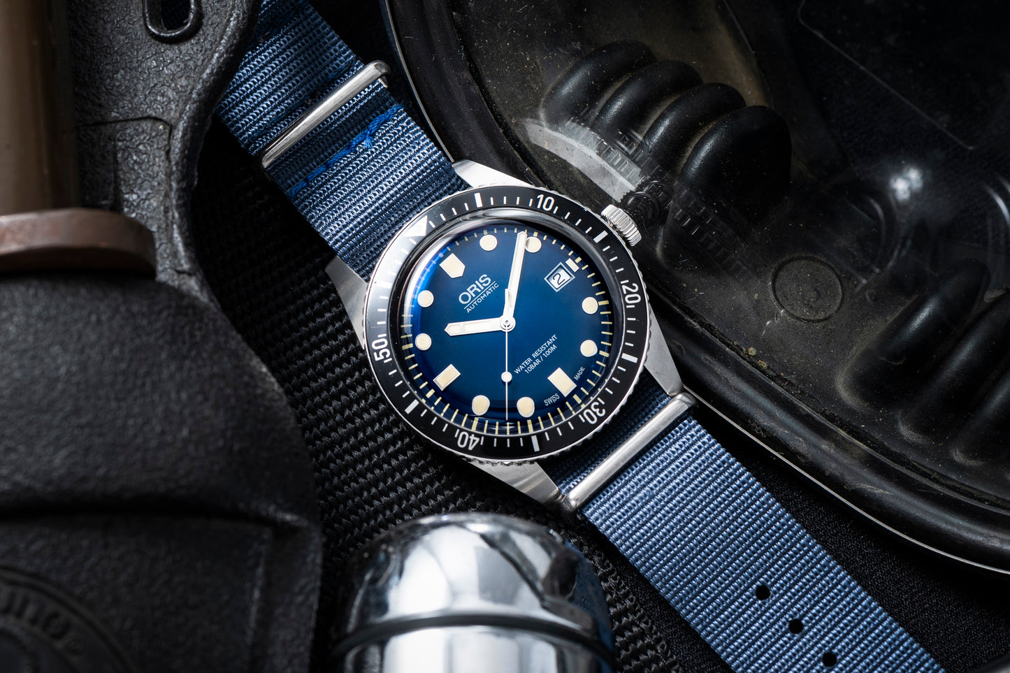 Oris Diver 65
