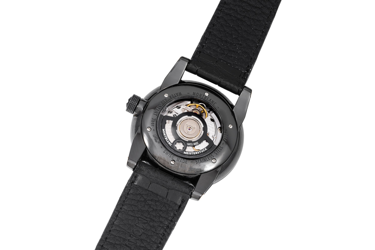 Montblanc Timewalker