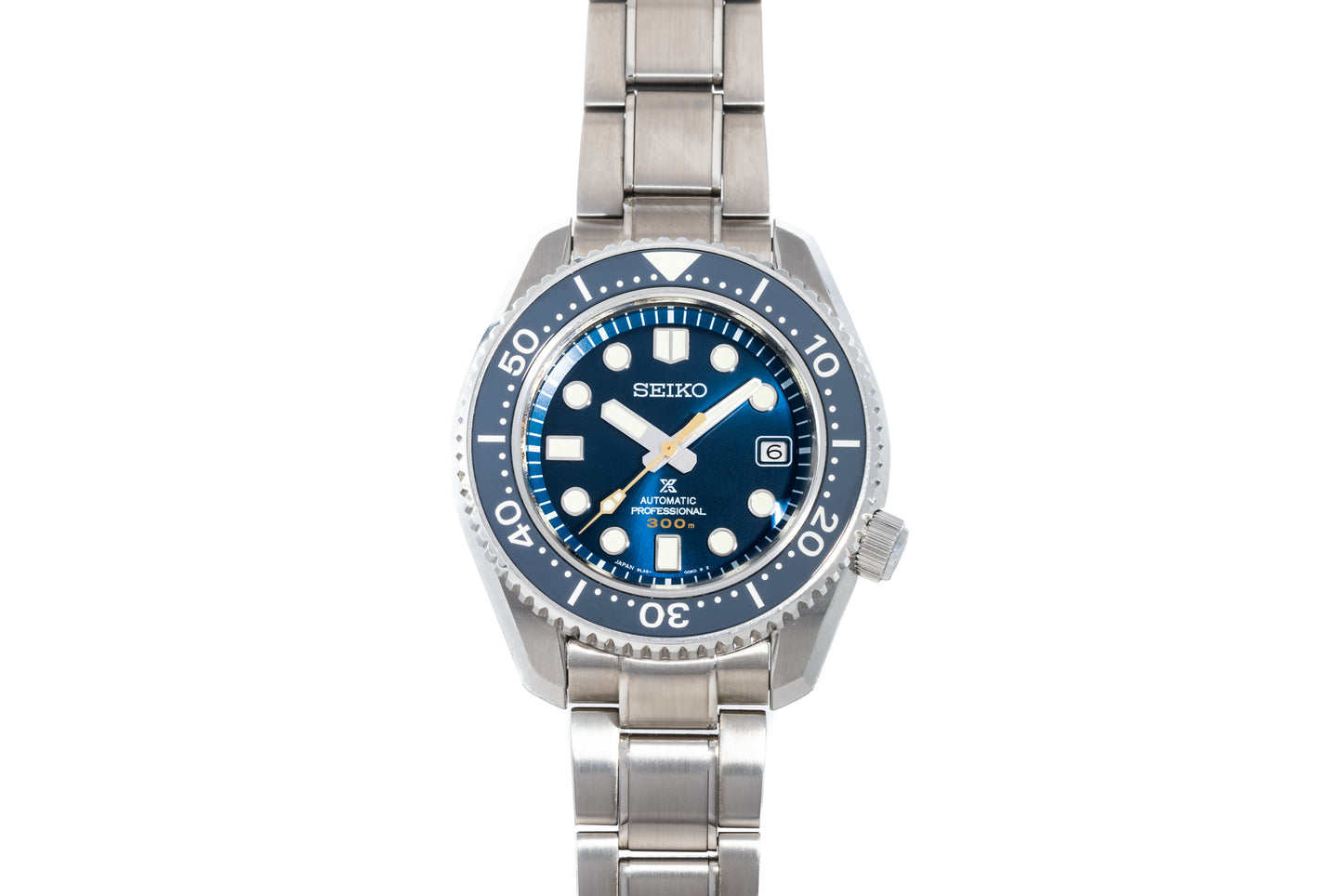 Seiko Prospex 1968 Diver