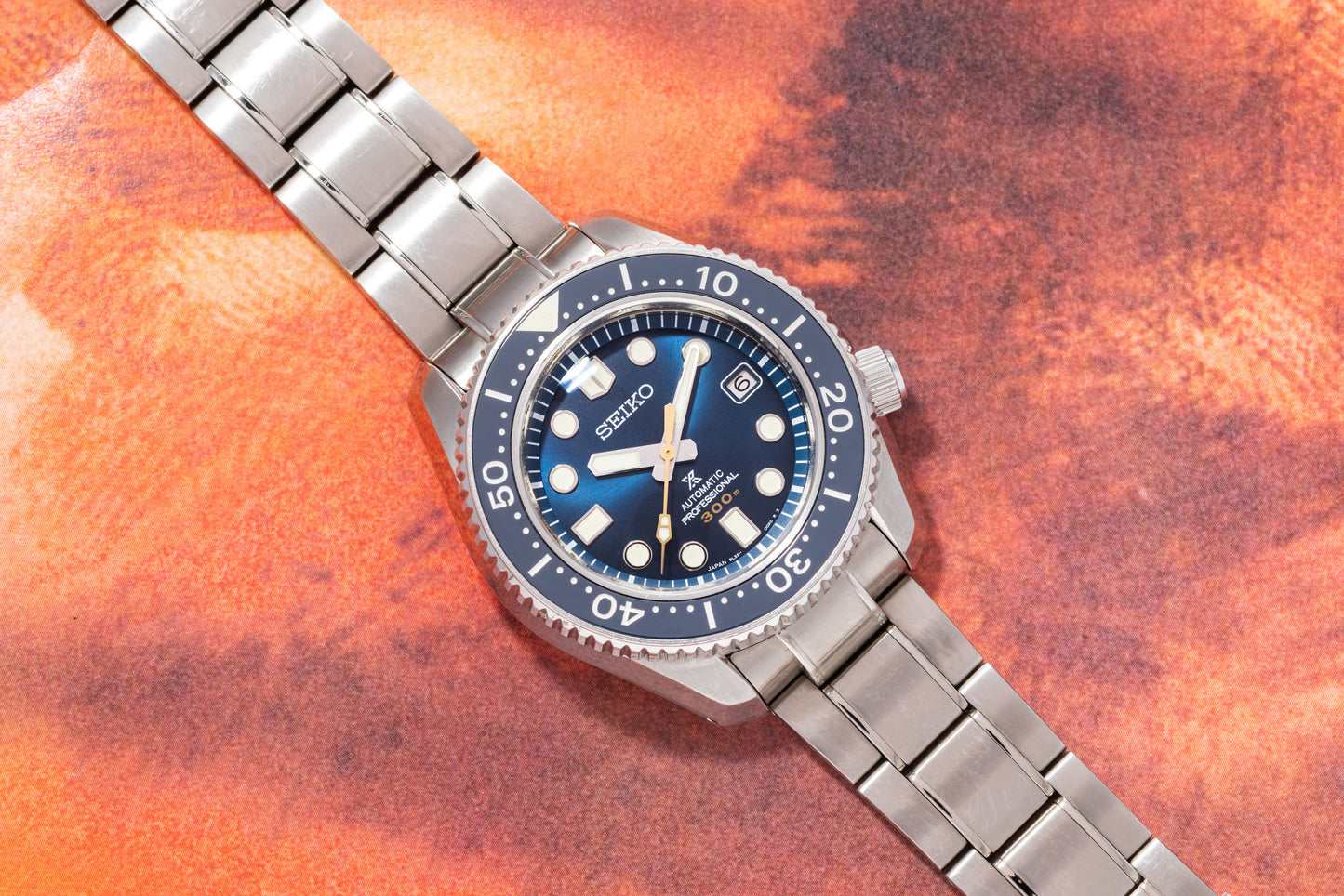 Seiko Prospex 1968 Diver