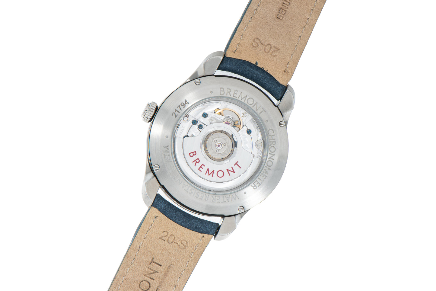 Bremont Airco Mach 3