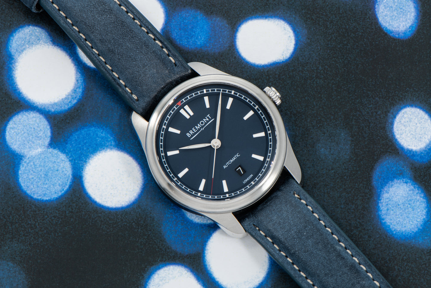 Bremont Airco Mach 3