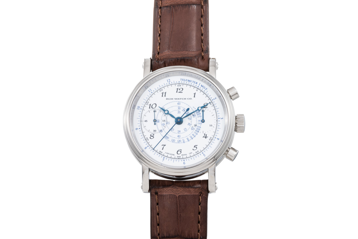 RGM Model 455 Chronograph