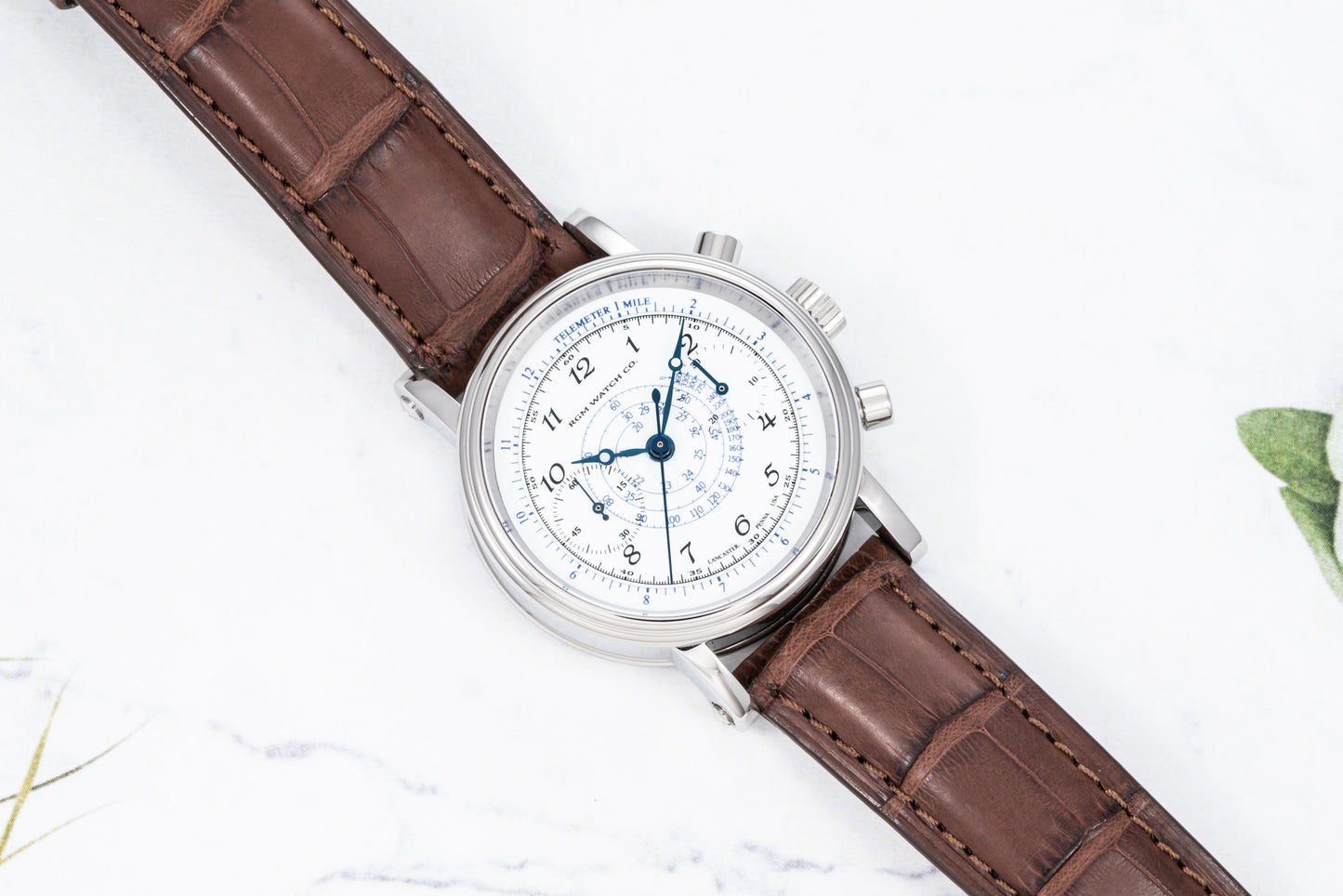 RGM Model 455 Chronograph