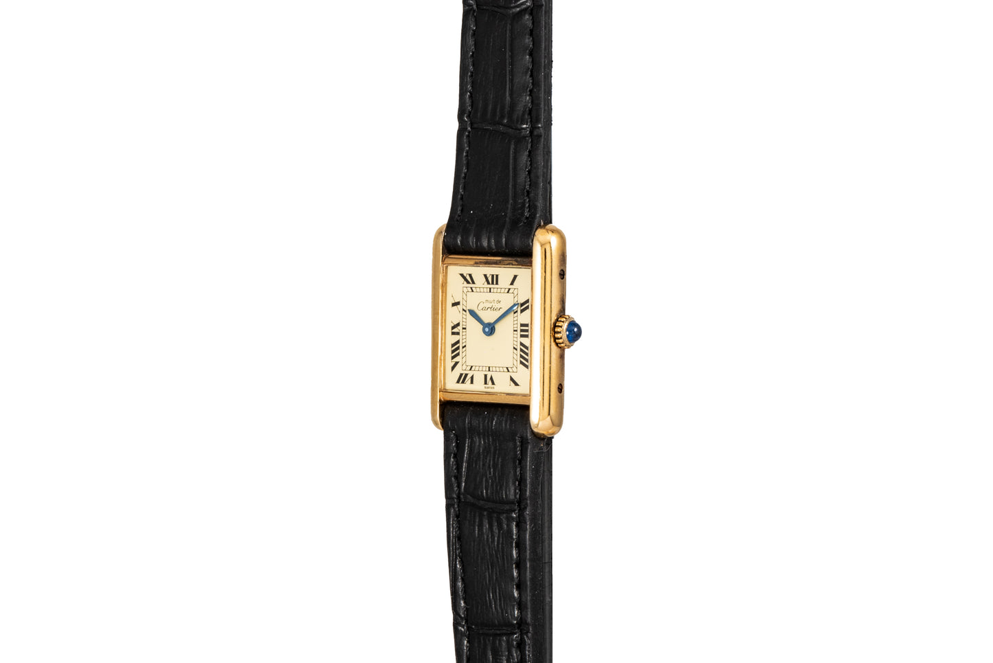 Cartier 'Must De Cartier' Tank Louis