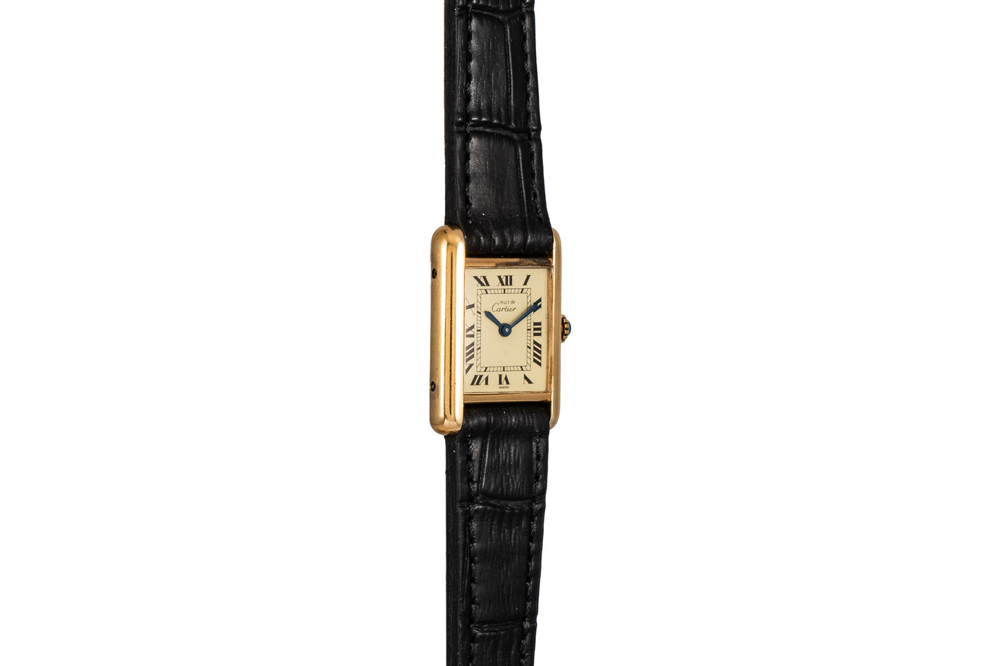 Cartier 'Must De Cartier' Tank Louis