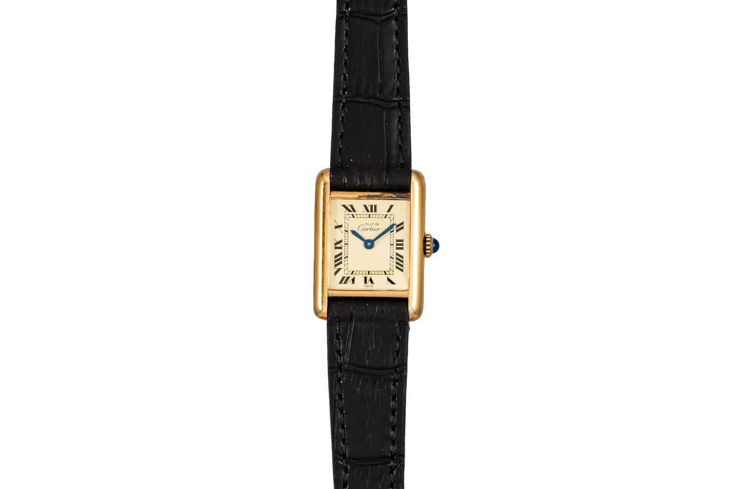 Cartier 'Must De Cartier' Tank Louis