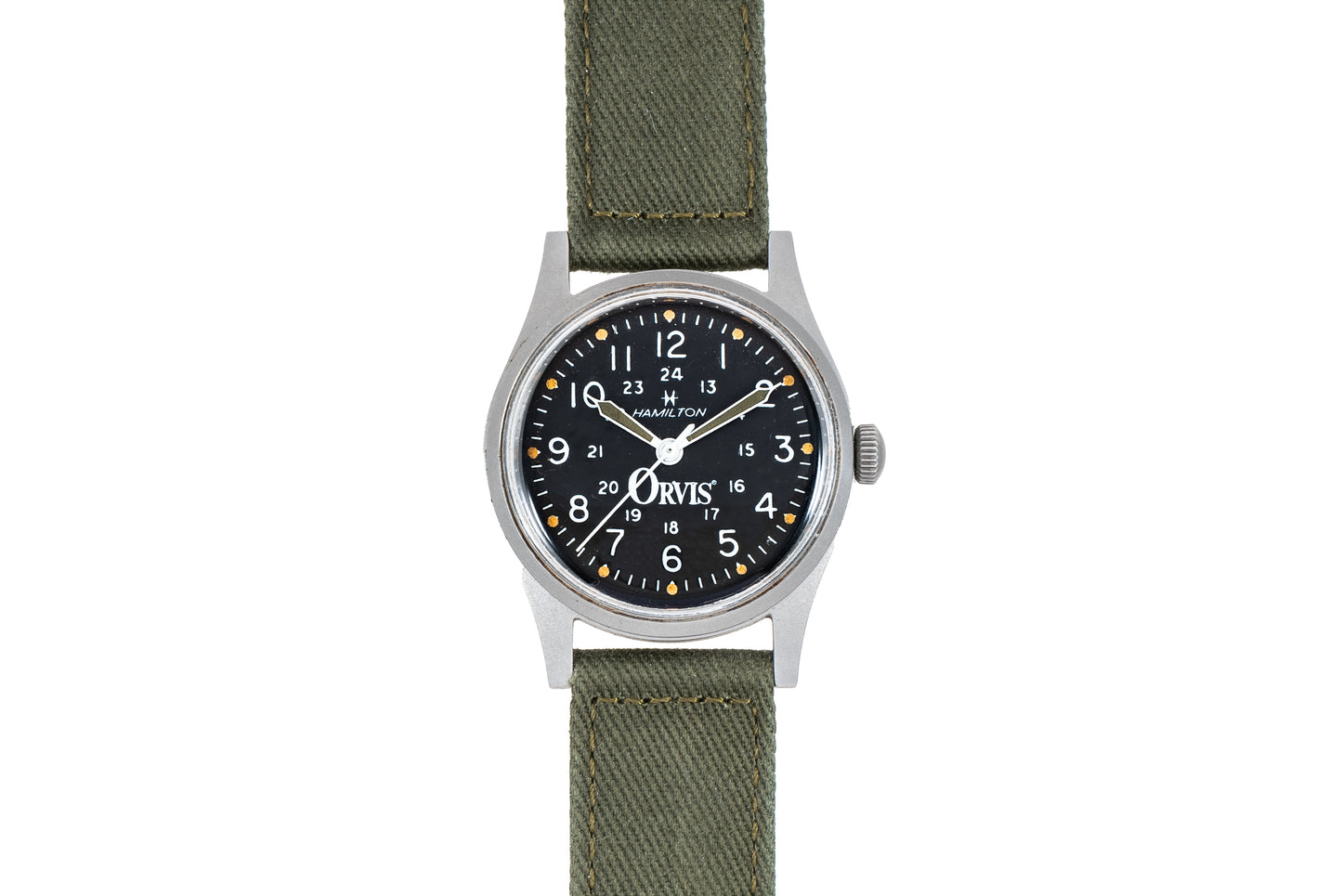 Hamilton Khaki Field 'Orvis'