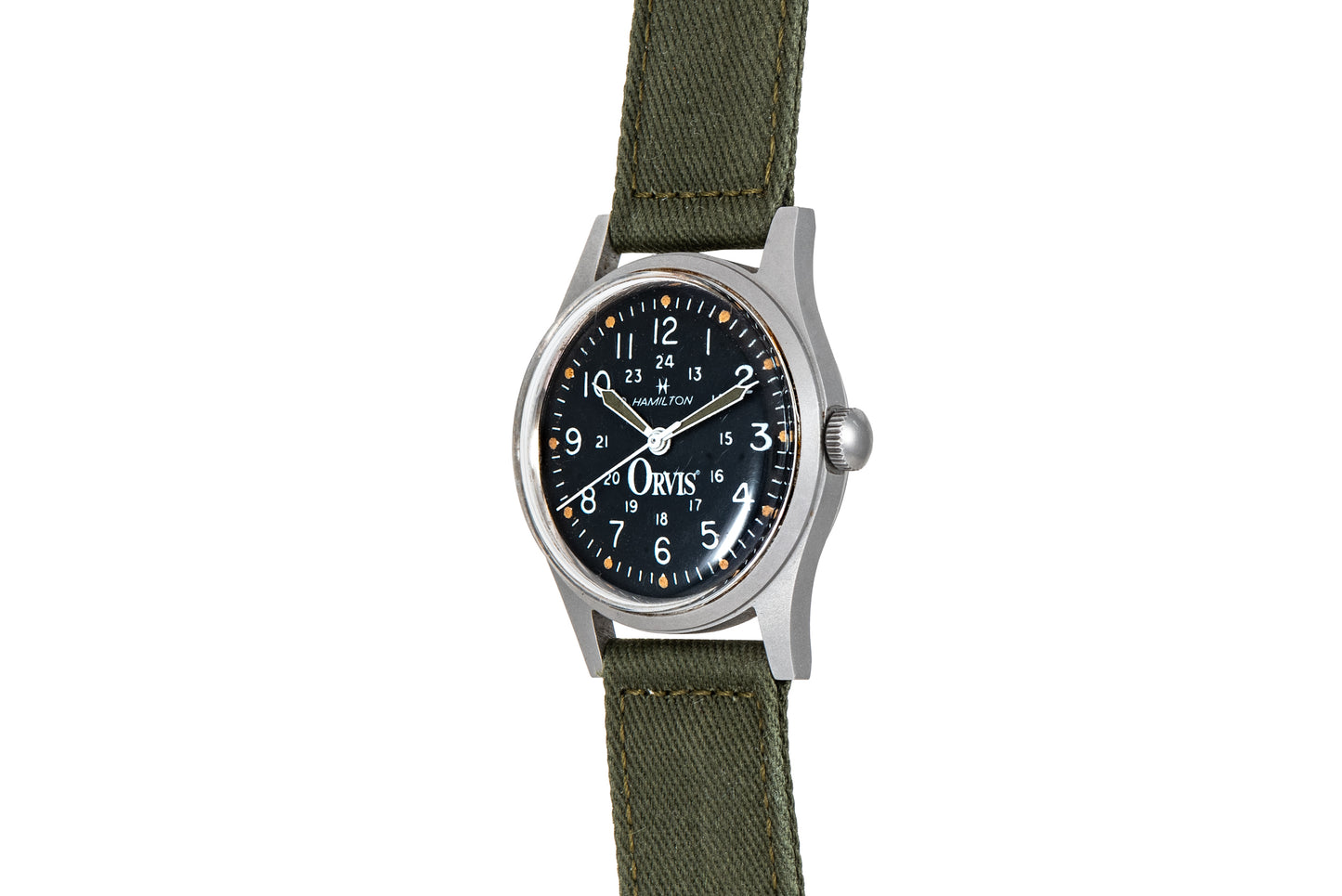 Hamilton Khaki Field 'Orvis'