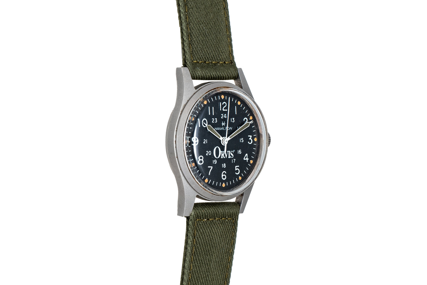 Hamilton Khaki Field 'Orvis'