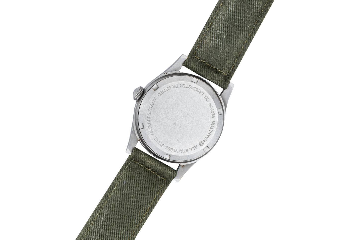 Hamilton Khaki Field 'Orvis'