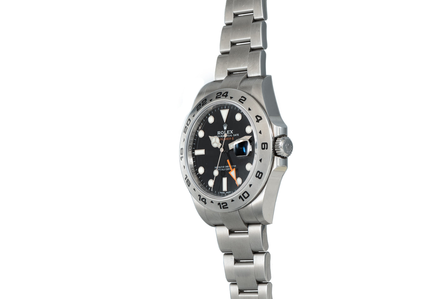 Rolex Explorer II