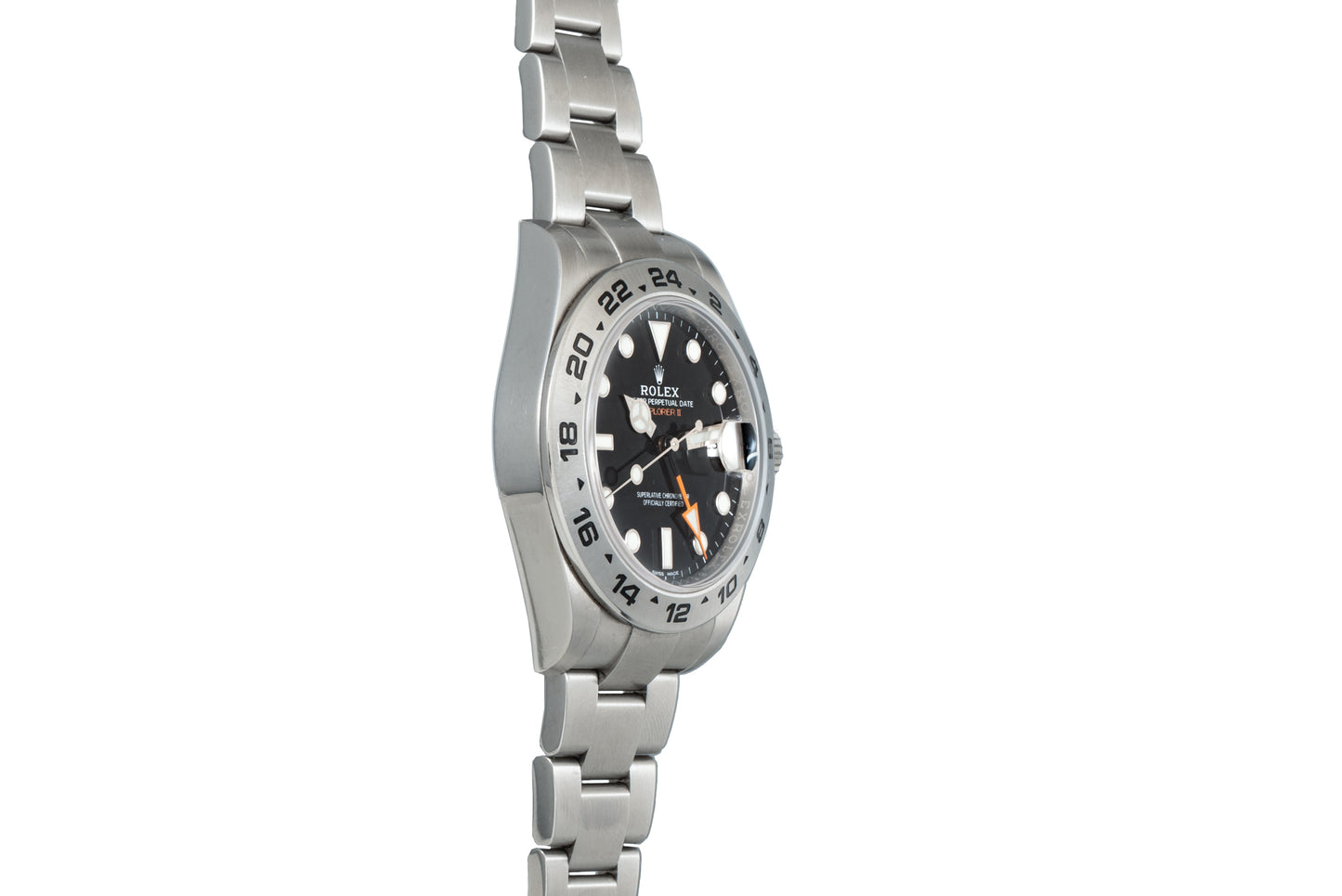 Rolex Explorer II