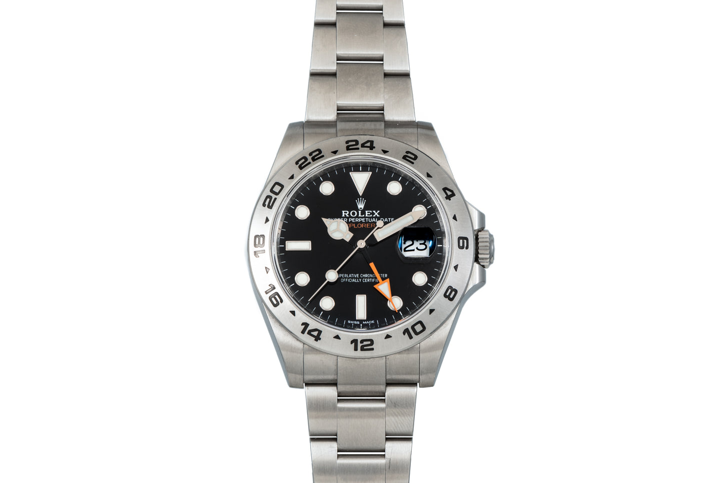 Rolex Explorer II