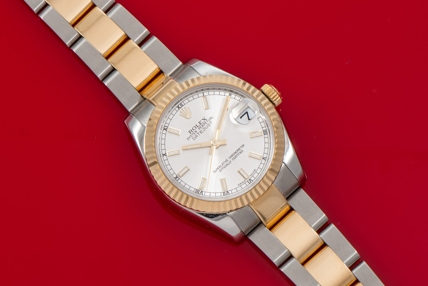 Rolex Datejust 31