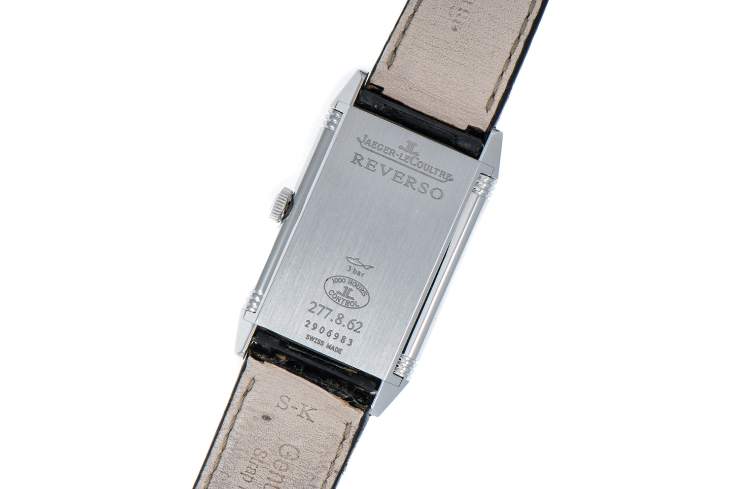 Jaeger-LeCoultre Grande Reverso Ultra Thin Tribute To 1931