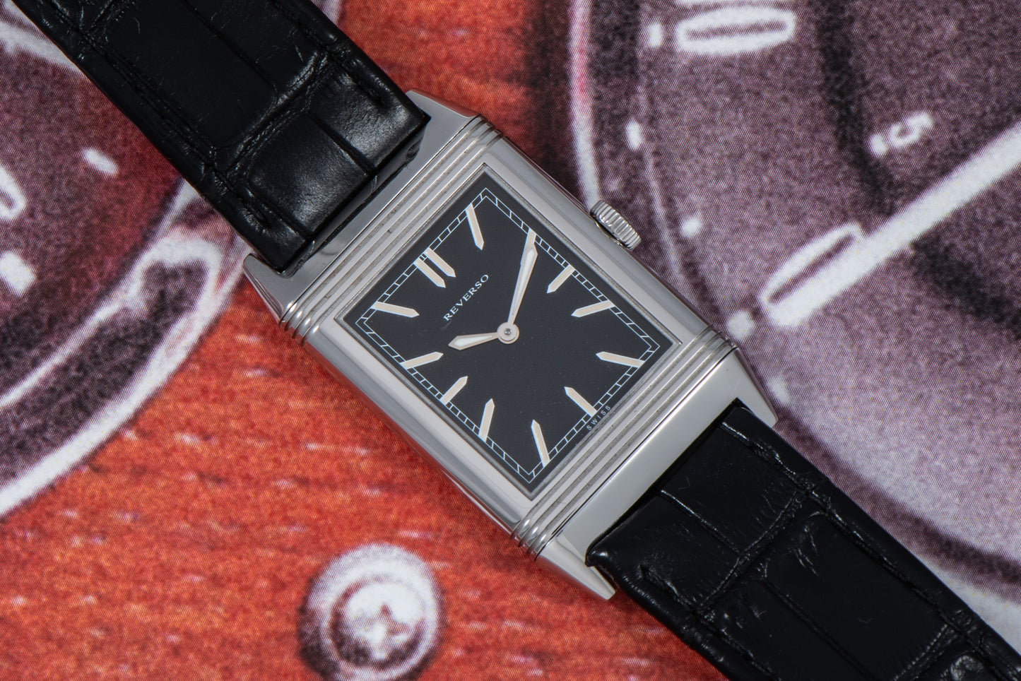 Jaeger-LeCoultre Grande Reverso Ultra Thin Tribute To 1931