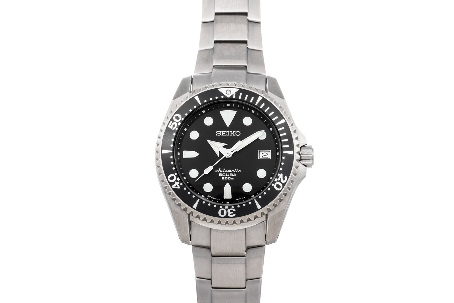 Seiko Diver 'Shogun'