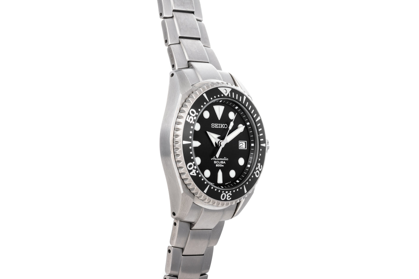 Seiko Diver 'Shogun'