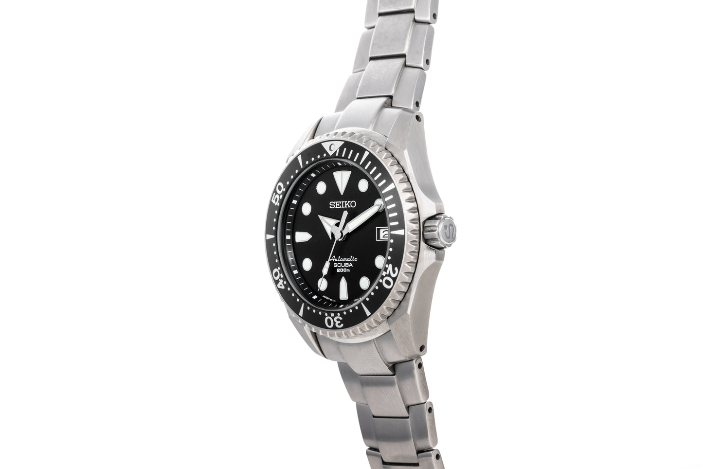 Seiko Diver 'Shogun'