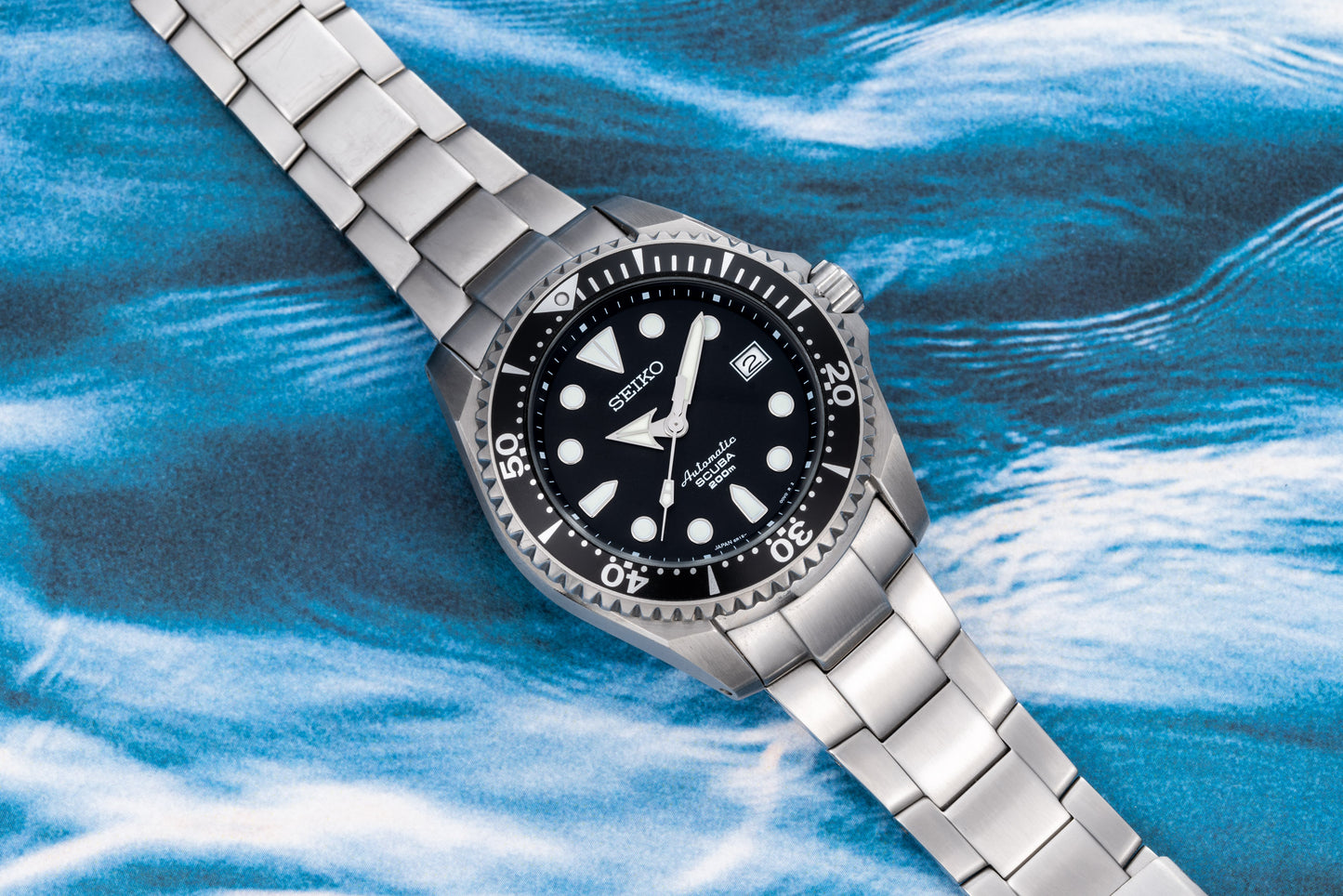 Seiko Diver 'Shogun'