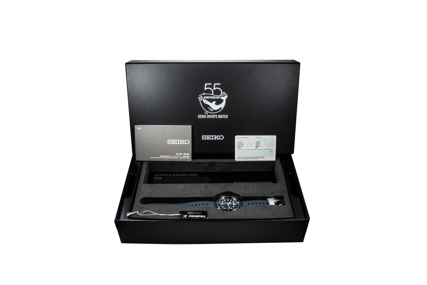 Seiko Prospex Diver Limited Edition