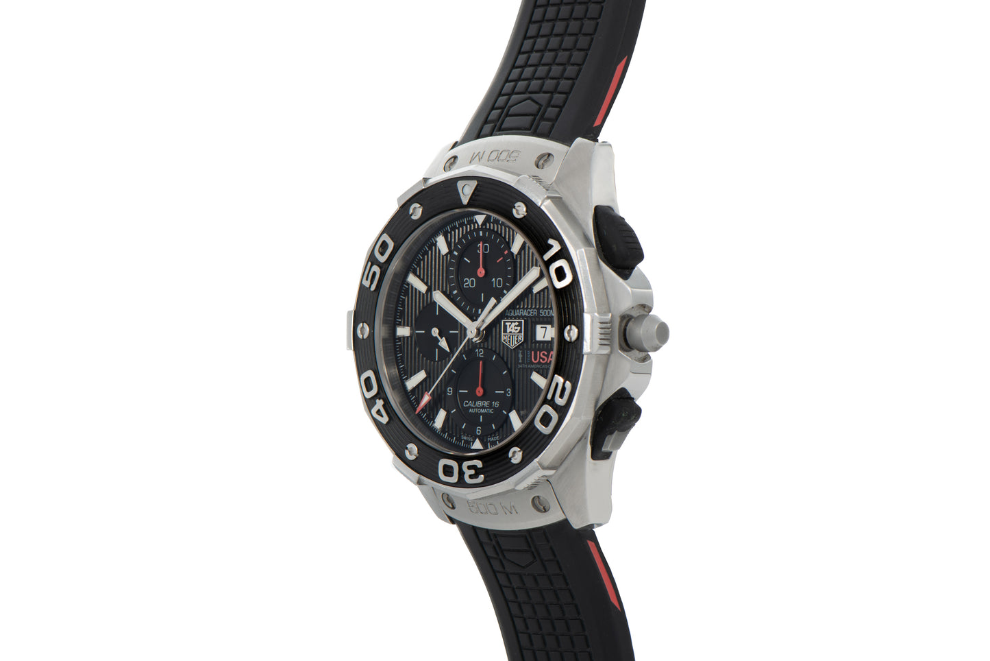 TAG Heuer Aquaracer America's Cup Team USA