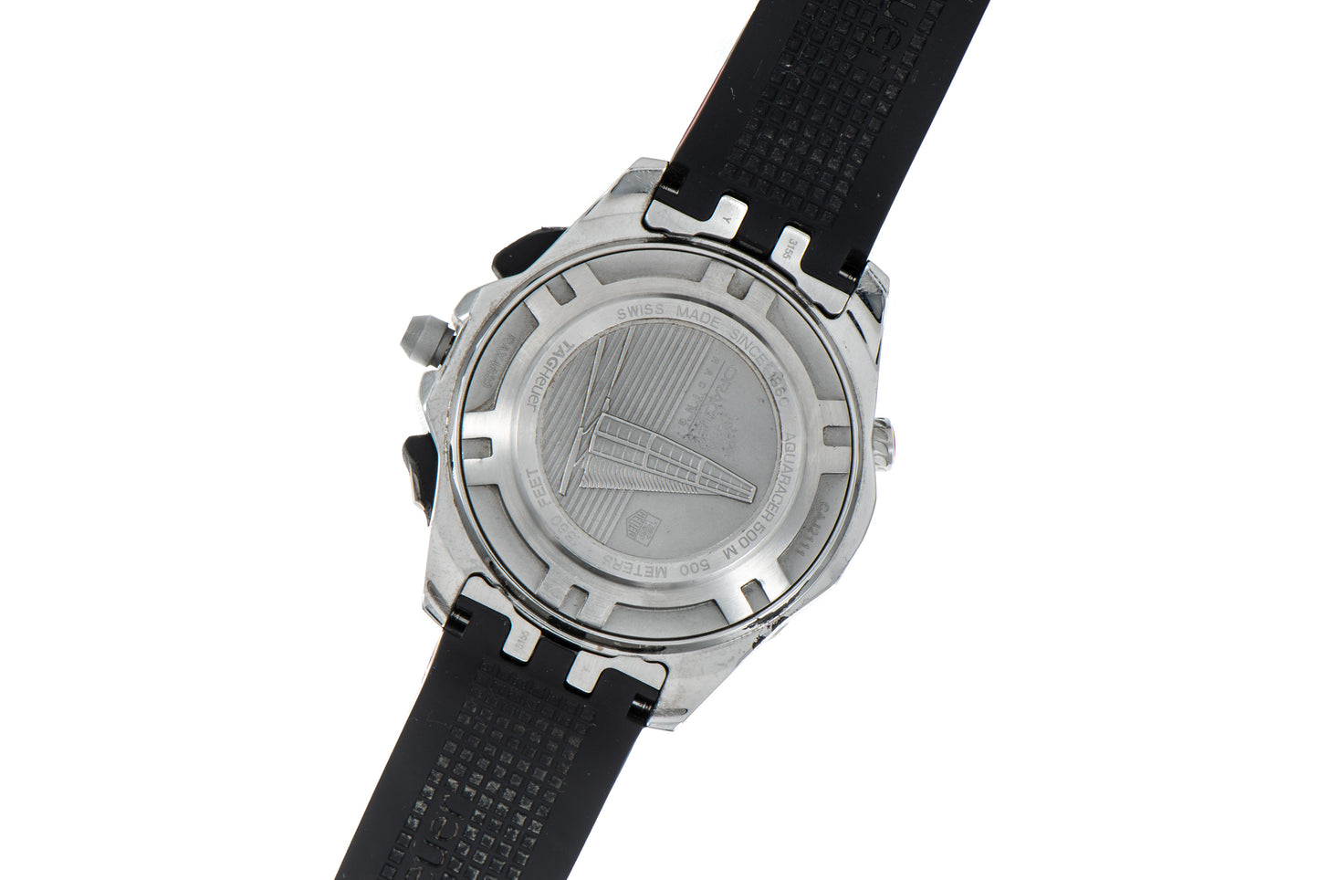 TAG Heuer Aquaracer America's Cup Team USA